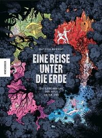 Abbildung von: Eine Reise unter die Erde - Knesebeck