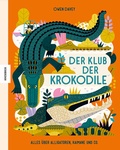 Cover: Der Klub der Krokodile - Knesebeck