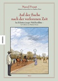 Cover: Auf der Suche nach der verlorenen Zeit (Band 6) - Knesebeck