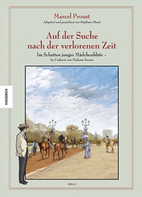 Abbildung von: Auf der Suche nach der verlorenen Zeit (Band 6) - Knesebeck
