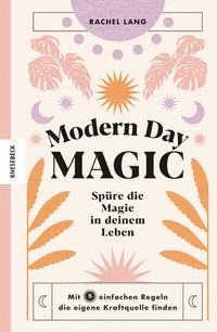 Enlarge image Cover: Modern Day Magic - Knesebeck