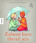 Cover: Zuhause kann &uuml;berall sein - Knesebeck