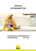 Cover: PILUM LITERARICUM 29 / 2021 - Pilum Literatur Verlag