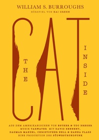 Enlarge image Cover: THE CAT INSIDE - Ventil Verlag
