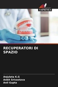 Cover: RECUPERATORI DI SPAZIO - Edizioni Sapienza