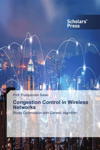 Enlarge image Cover: Congestion Control in Wireless Networks - Scholars' Press