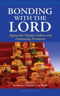 Cover: Bonding with the Lord - Bloomsbury Publishing India Pvt Ltd