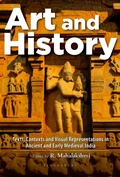 Cover: Art and History - Bloomsbury Publishing India Pvt Ltd