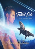 Cover: Twisted Code (S.U.N. Universe, #3) - S.U.N. Universe