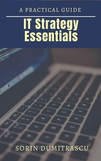 Abbildung von: IT Strategy Essentials - Publishdrive
