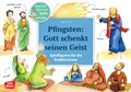 Cover: Pfingsten: Gott schenkt seinen Geist. Erz&auml;hlschienen-Figurenset - Don Bosco Medien