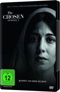 Abbildung von: The Chosen - Staffel 2 - Gerth Medien