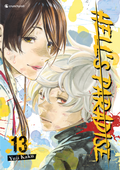 Cover: Hell's Paradise - Band 13 (Finale) - Pegasus Manga