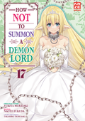 Cover: How NOT to Summon a Demon Lord - Band 17 - Pegasus Manga