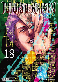 Abbildung von: Jujutsu Kaisen - Band 18 - Crunchyroll Manga