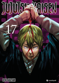 Abbildung von: Jujutsu Kaisen - Band 17 - Crunchyroll Manga