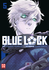 Abbildung von: Blue Lock - Band 5 - Crunchyroll Manga