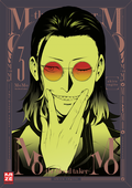 Cover: MoMo - the blood taker - Band 3 - Pegasus Manga