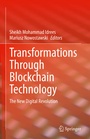 Cover: Transformations Through Blockchain Technology - Springer