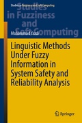Cover: Linguistic Methods Under Fuzzy Information in System Safety and Reliability Analysis - Springer