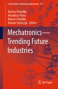 Cover: Mechatronics-Trending Future Industries - Springer