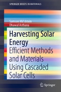 Cover: Harvesting Solar Energy - Springer