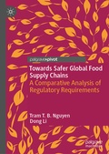 Cover: Towards Safer Global Food Supply Chains - Palgrave Pivot