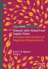 Abbildung von: Towards Safer Global Food Supply Chains - Palgrave Pivot