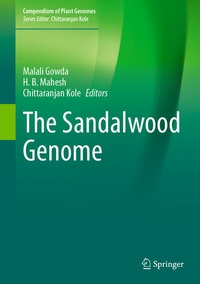 Abbildung von: The Sandalwood Genome - Springer