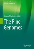 Bild: The Pine Genomes - Springer