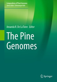 Bild: The Pine Genomes - Springer