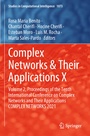 Cover: Complex Networks & Their Applications X - Springer