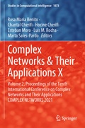 Bild: Complex Networks & Their Applications X - Springer
