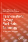 Cover: Transformations Through Blockchain Technology - Springer