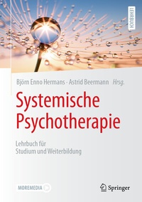 Abbildung von: Systemische Psychotherapie - Springer