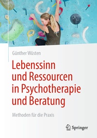 Abbildung von: Lebenssinn und Ressourcen in Psychotherapie und Beratung - Springer