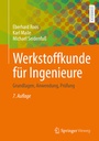 Bild: Werkstoffkunde für Ingenieure - Springer Vieweg
