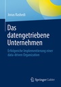 Cover: Das datengetriebene Unternehmen - Springer Gabler