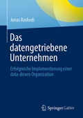 Abbildung von: Das datengetriebene Unternehmen - Springer Gabler