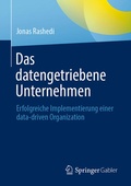 Bild: Das datengetriebene Unternehmen - Springer Gabler