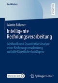 Cover: Intelligente Rechnungsverarbeitung - Springer Gabler