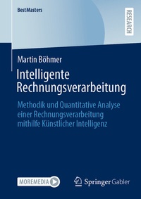 Abbildung von: Intelligente Rechnungsverarbeitung - Springer Gabler