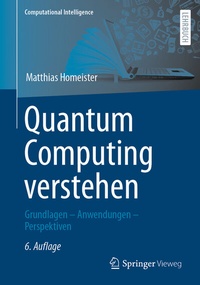 Abbildung von: Quantum Computing verstehen - Springer Vieweg
