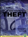 Cover: Law Relating To Theft - Routledge Cavendish