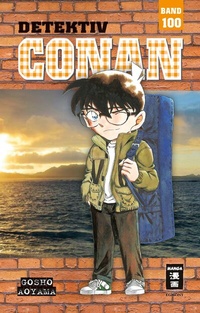 Abbildung von: Detektiv Conan 100 - Egmont Manga