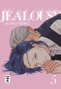 Cover: Jealousy 05 - Egmont Manga
