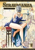 Cover: Stravaganza 07 - Egmont Manga