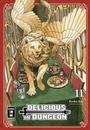 Cover: Delicious in Dungeon 11 - Egmont Manga