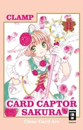 Cover: Card Captor Sakura Clear Card Arc 11 - Egmont Manga