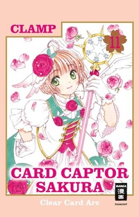 Enlarge image Cover: Card Captor Sakura Clear Card Arc 11 - Egmont Manga